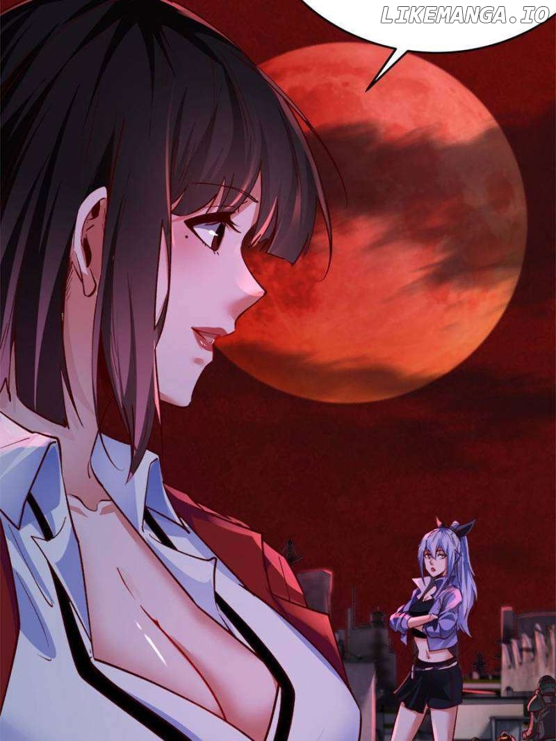 Since The Red Moon Appeared Chapter 161 - page 9