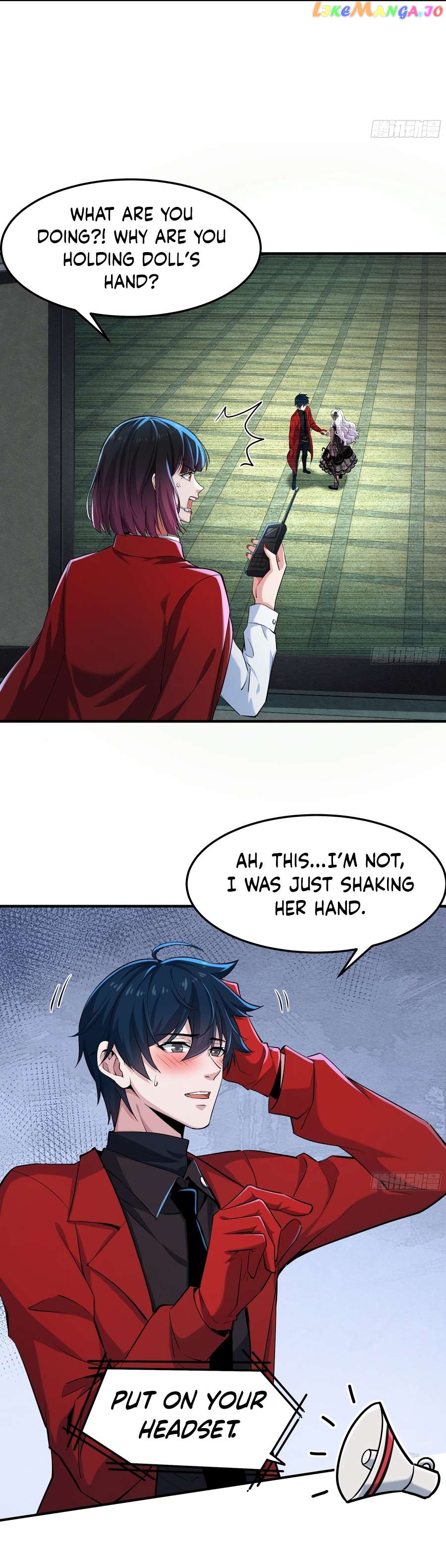 Since The Red Moon Appeared Chapter 94 - page 11