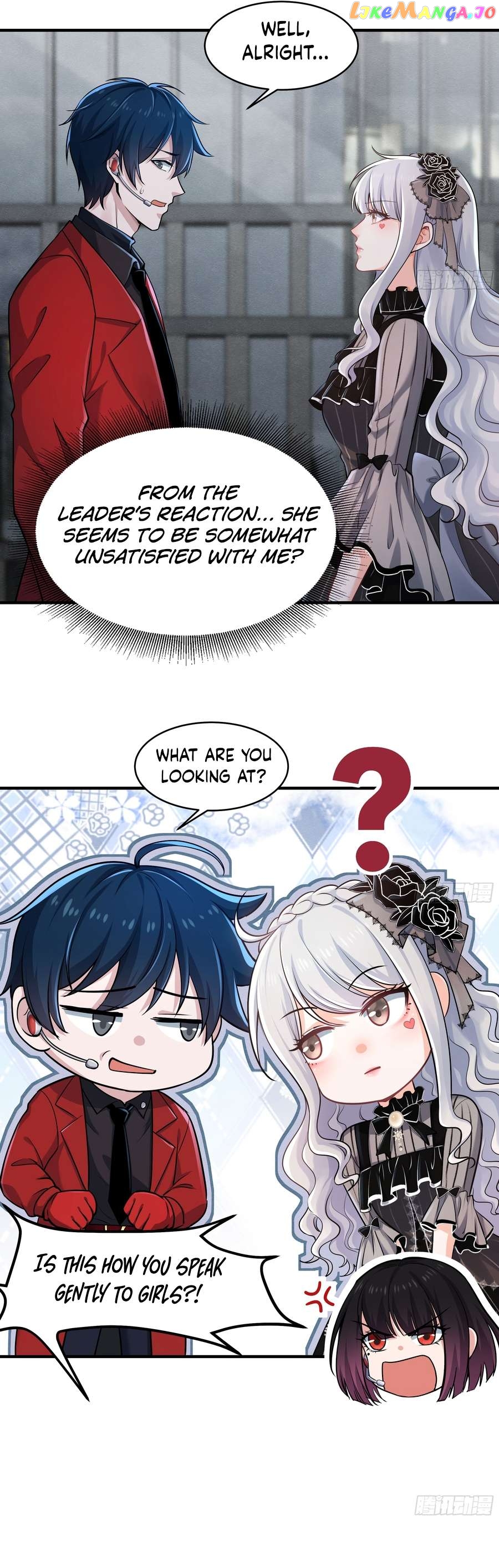Since The Red Moon Appeared Chapter 94 - page 14