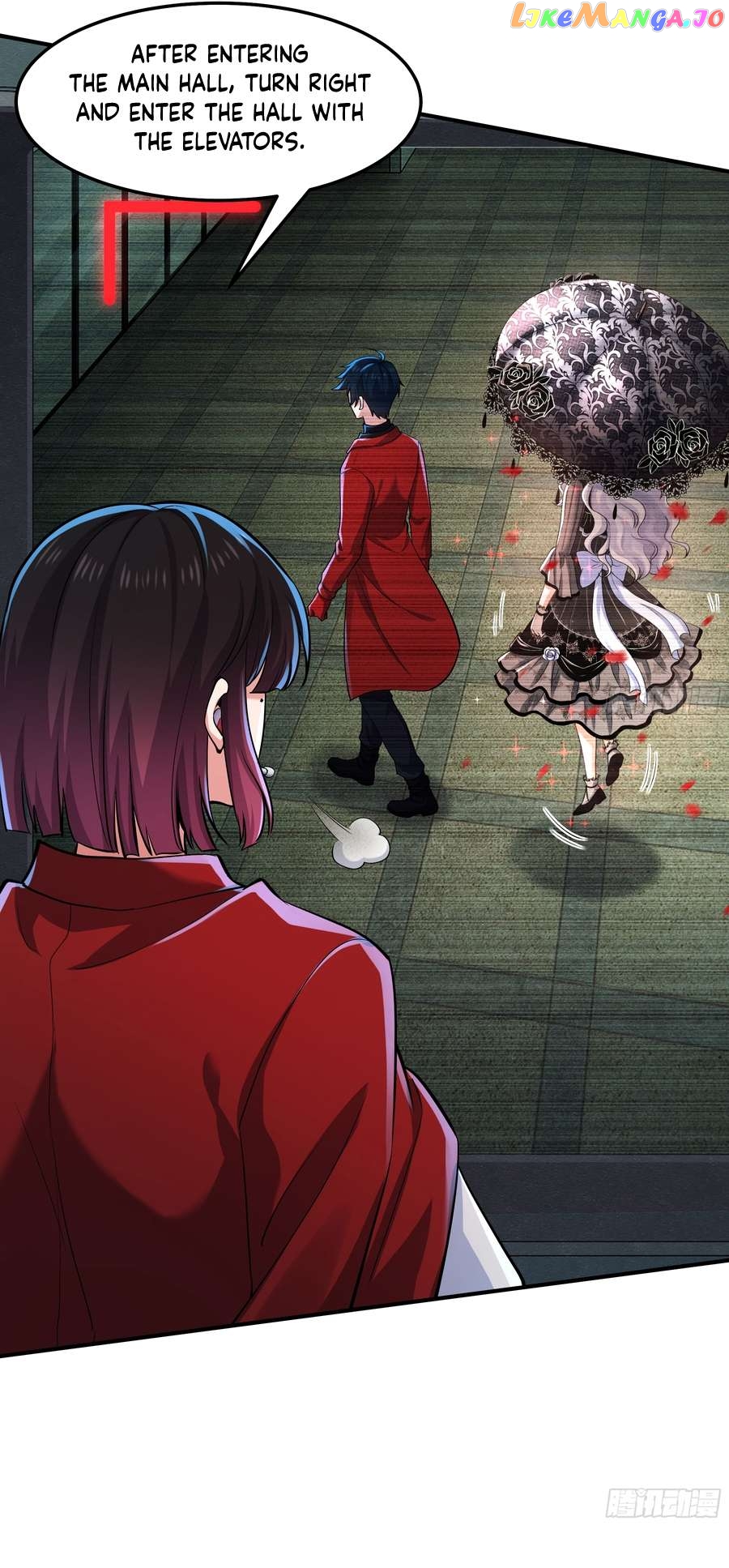 Since The Red Moon Appeared Chapter 94 - page 16