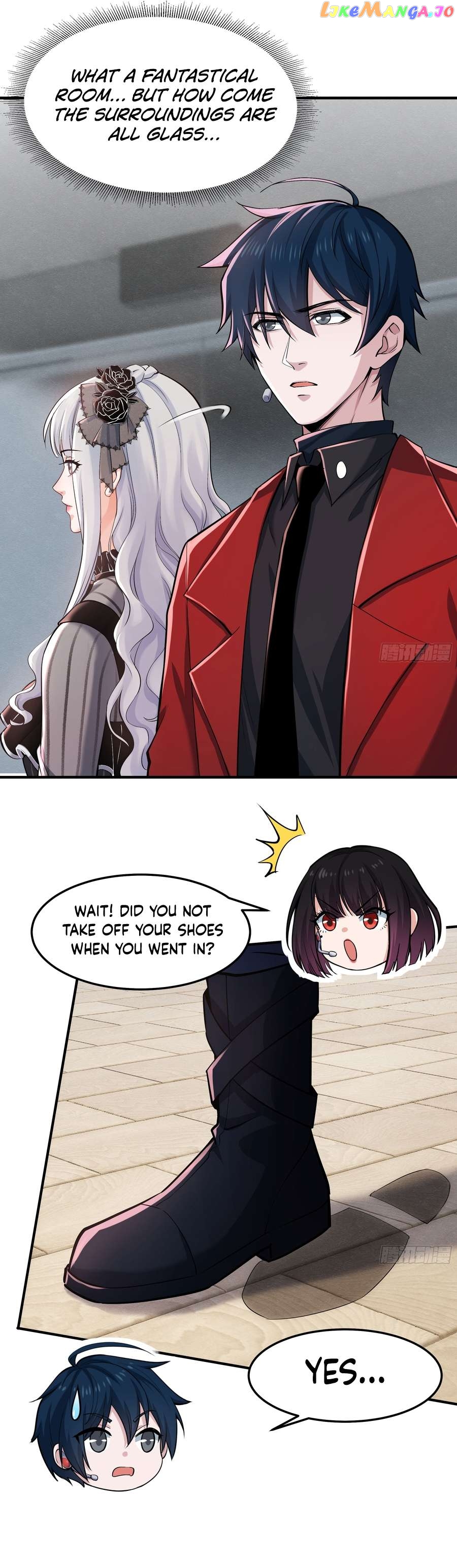 Since The Red Moon Appeared Chapter 94 - page 23