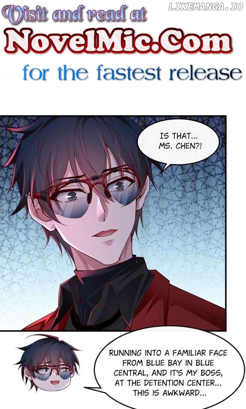 Since The Red Moon Appeared Chapter 160 - page 1