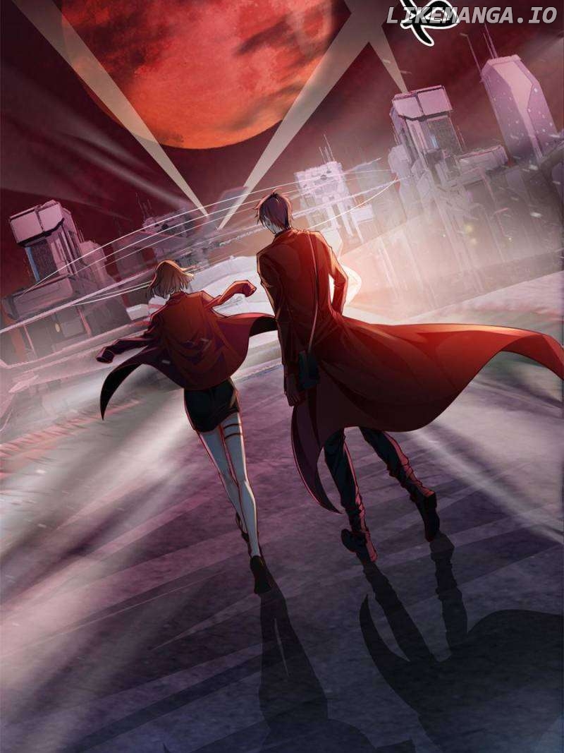 Since The Red Moon Appeared Chapter 160 - page 11