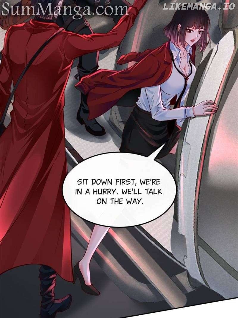 Since The Red Moon Appeared Chapter 160 - page 13