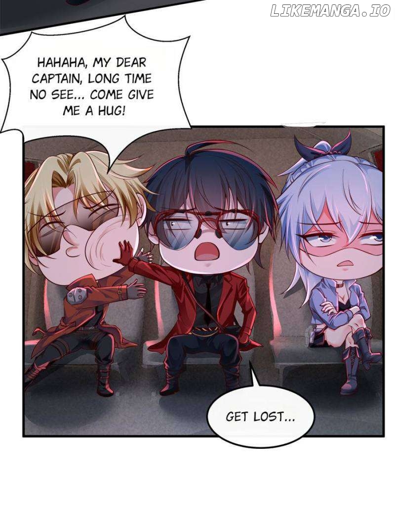 Since The Red Moon Appeared Chapter 160 - page 14