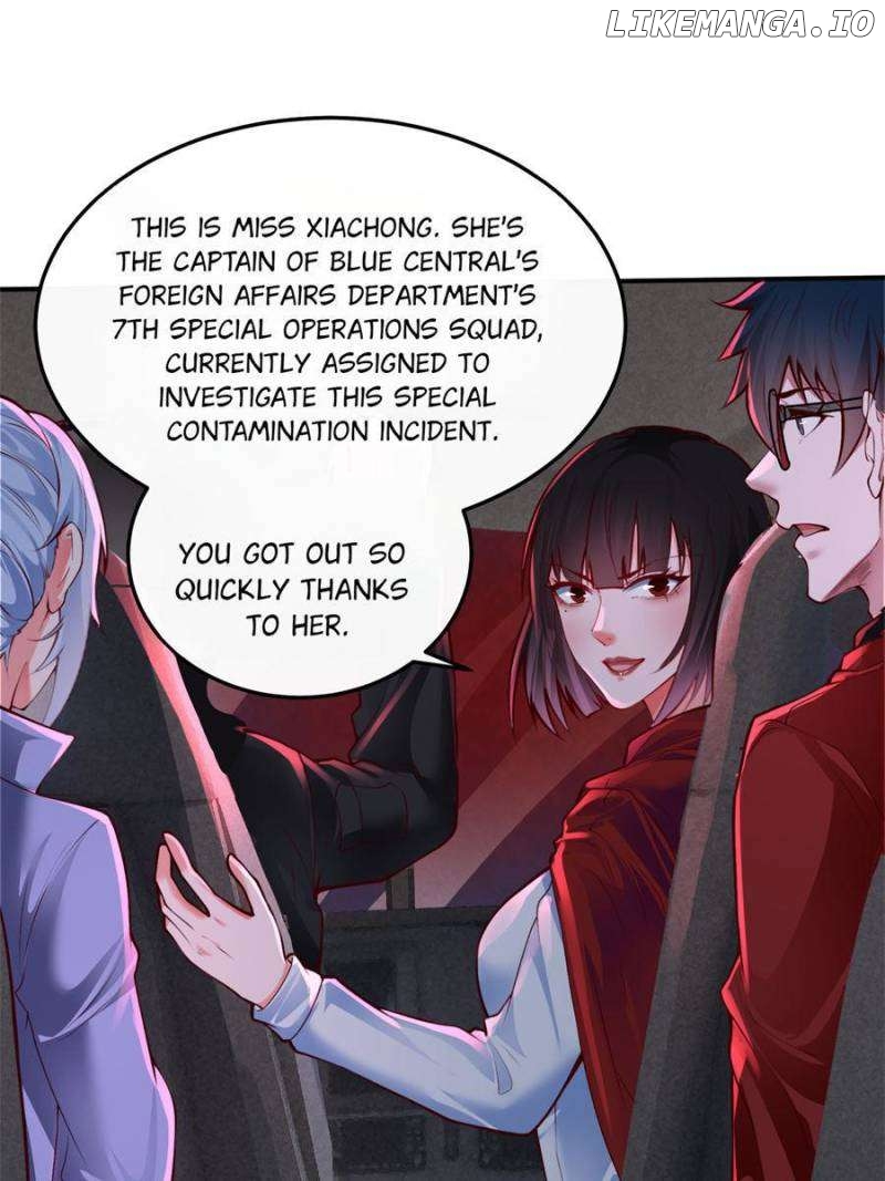 Since The Red Moon Appeared Chapter 160 - page 17