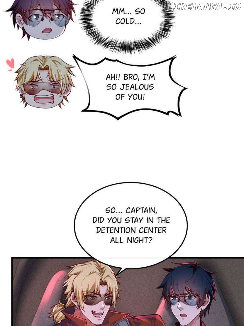 Since The Red Moon Appeared Chapter 160 - page 21