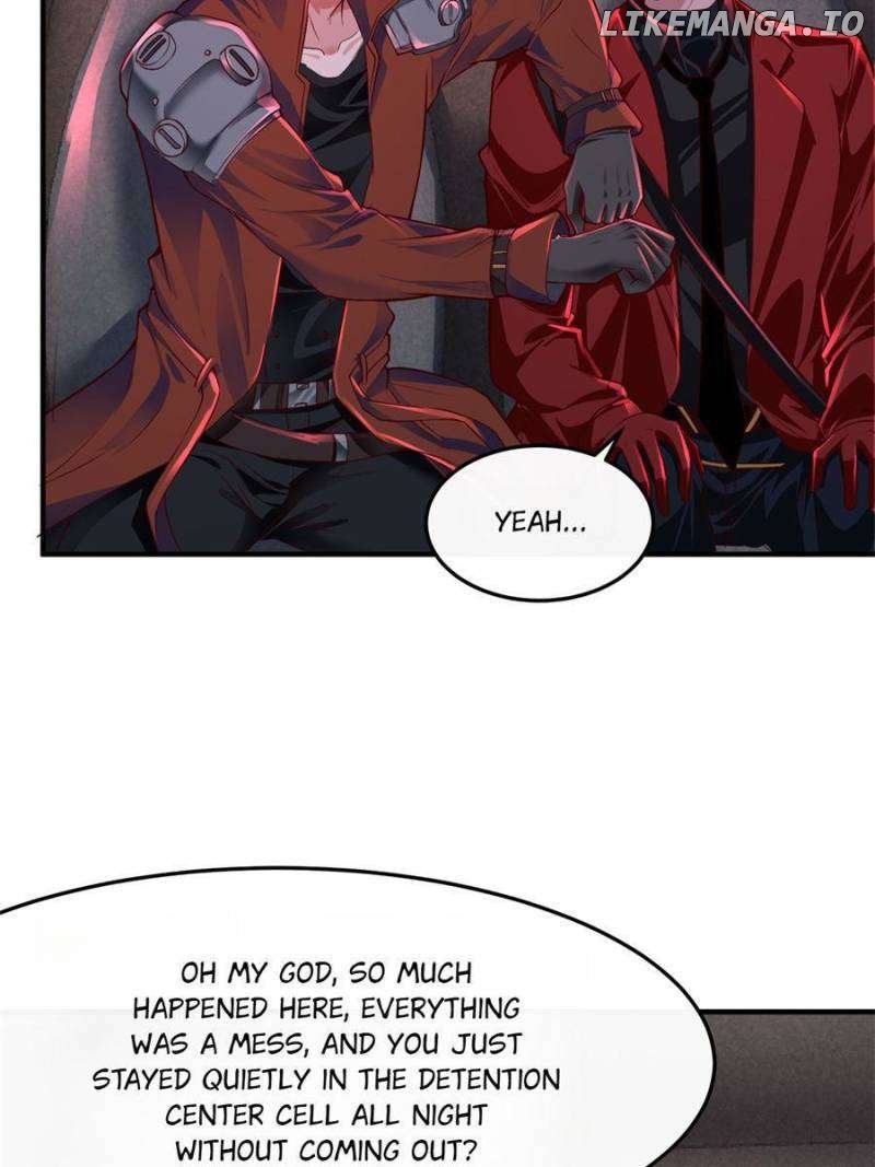 Since The Red Moon Appeared Chapter 160 - page 22