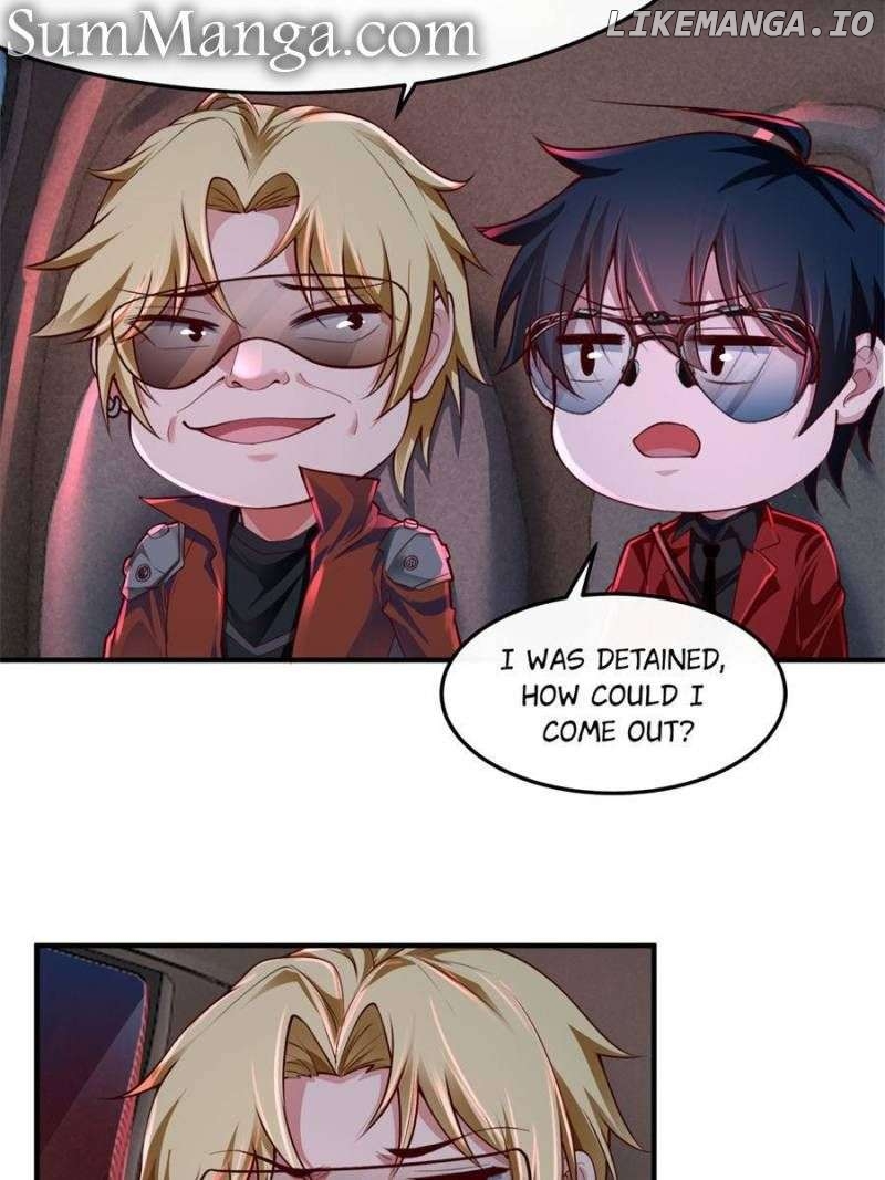 Since The Red Moon Appeared Chapter 160 - page 23