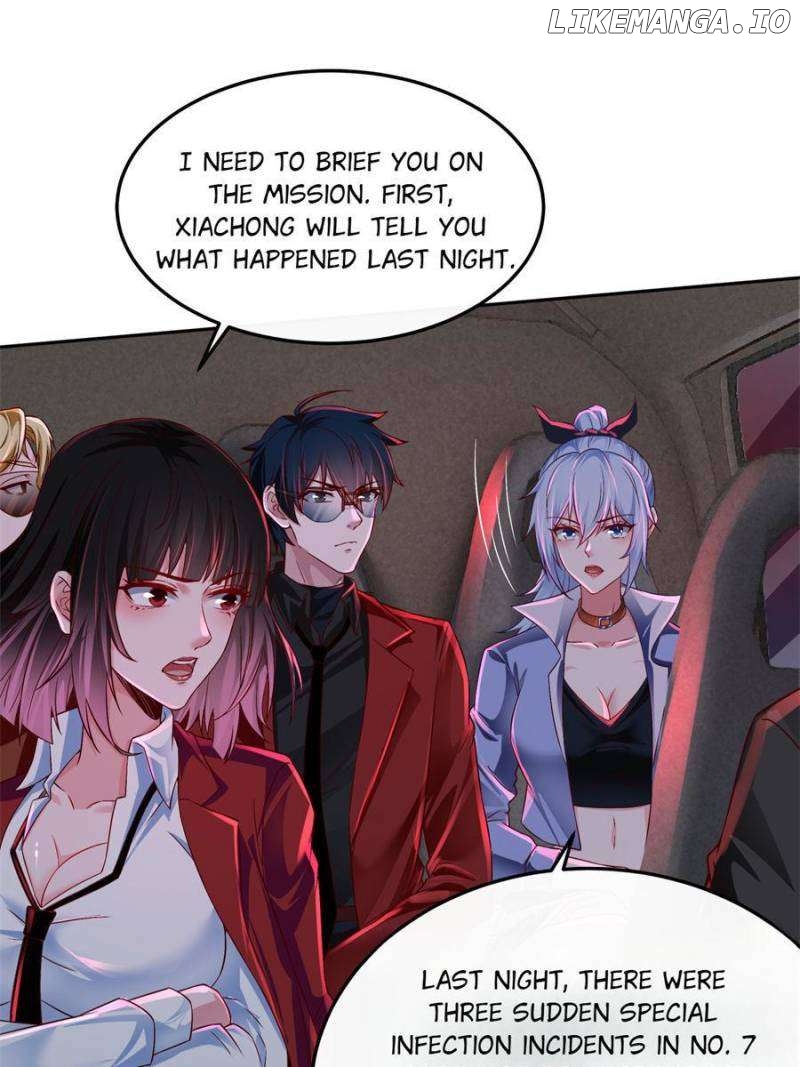 Since The Red Moon Appeared Chapter 160 - page 30