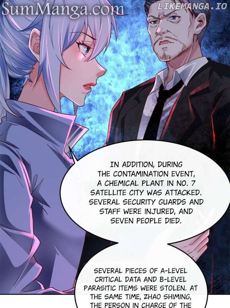 Since The Red Moon Appeared Chapter 160 - page 32