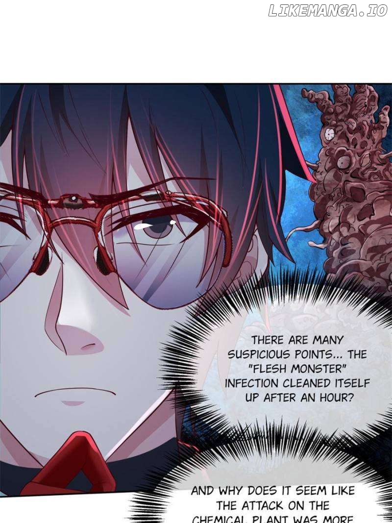 Since The Red Moon Appeared Chapter 160 - page 34