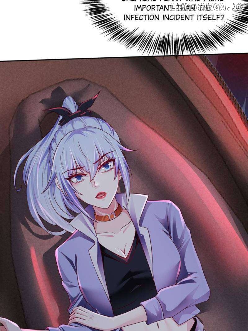 Since The Red Moon Appeared Chapter 160 - page 35