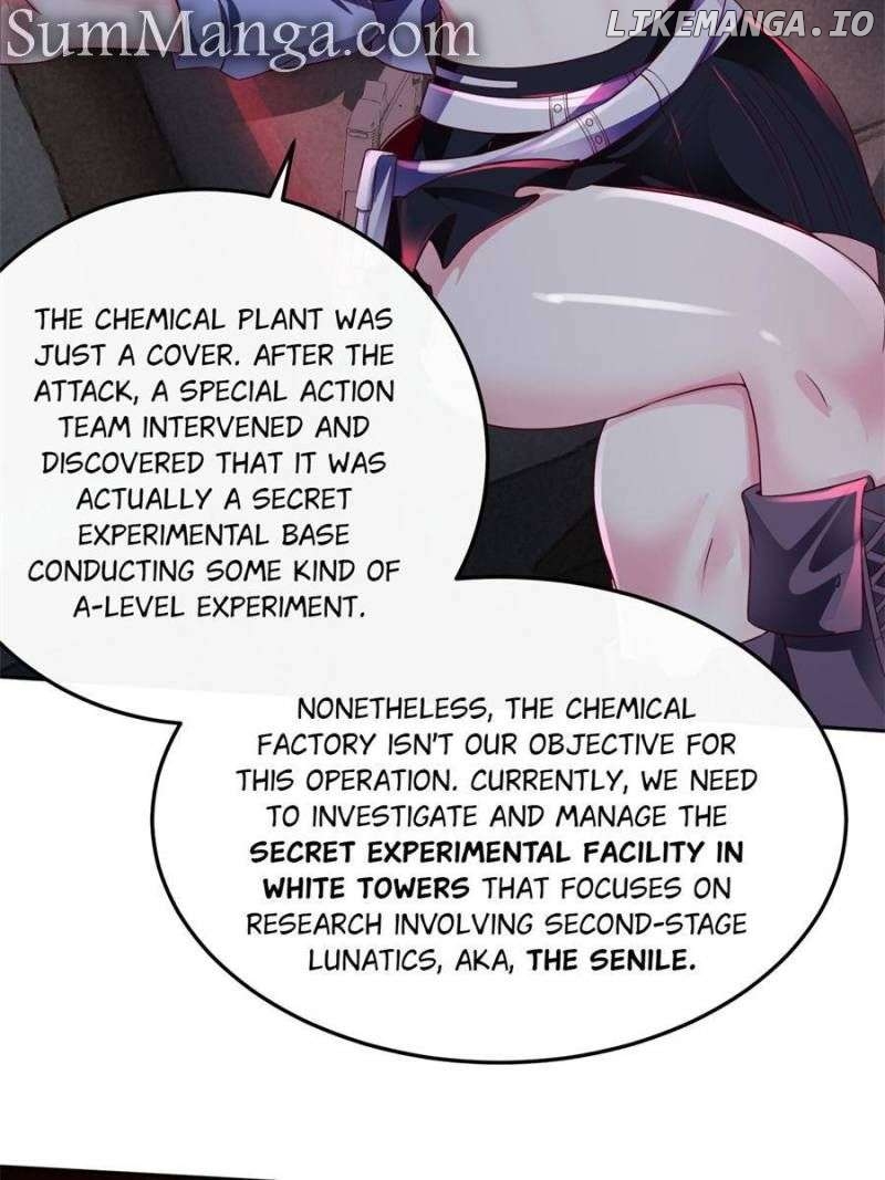 Since The Red Moon Appeared Chapter 160 - page 36