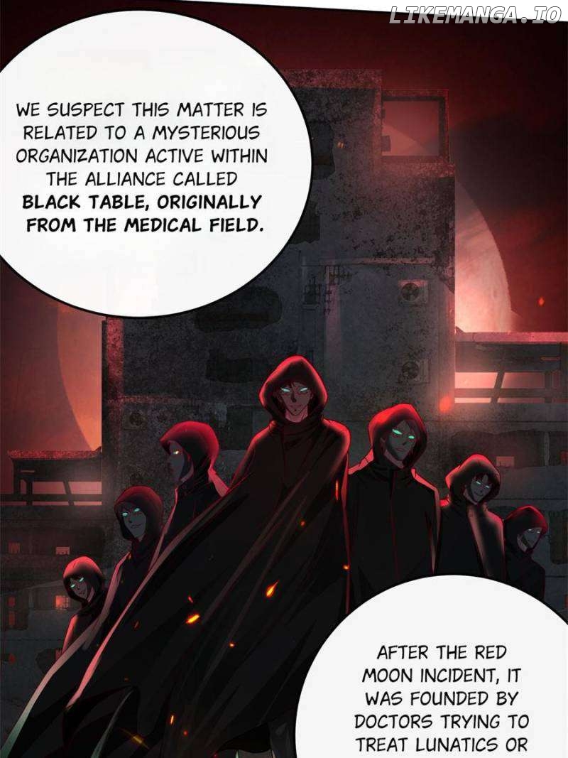 Since The Red Moon Appeared Chapter 160 - page 37