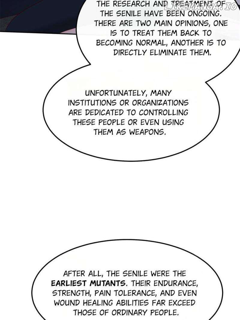 Since The Red Moon Appeared Chapter 160 - page 40