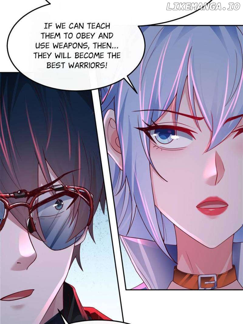 Since The Red Moon Appeared Chapter 160 - page 41