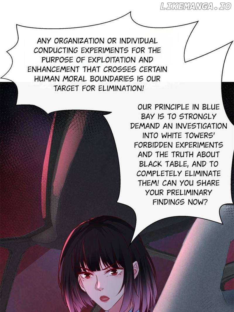 Since The Red Moon Appeared Chapter 160 - page 43
