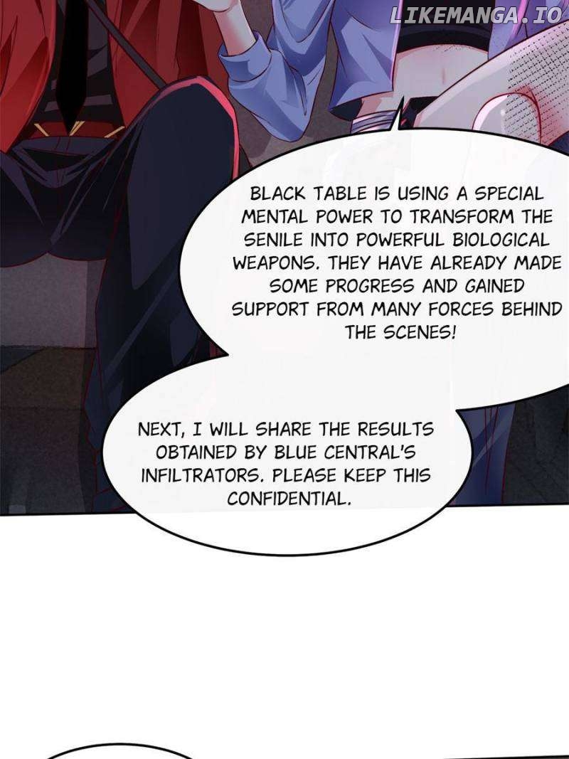 Since The Red Moon Appeared Chapter 160 - page 46