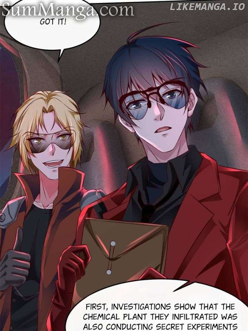 Since The Red Moon Appeared Chapter 160 - page 47