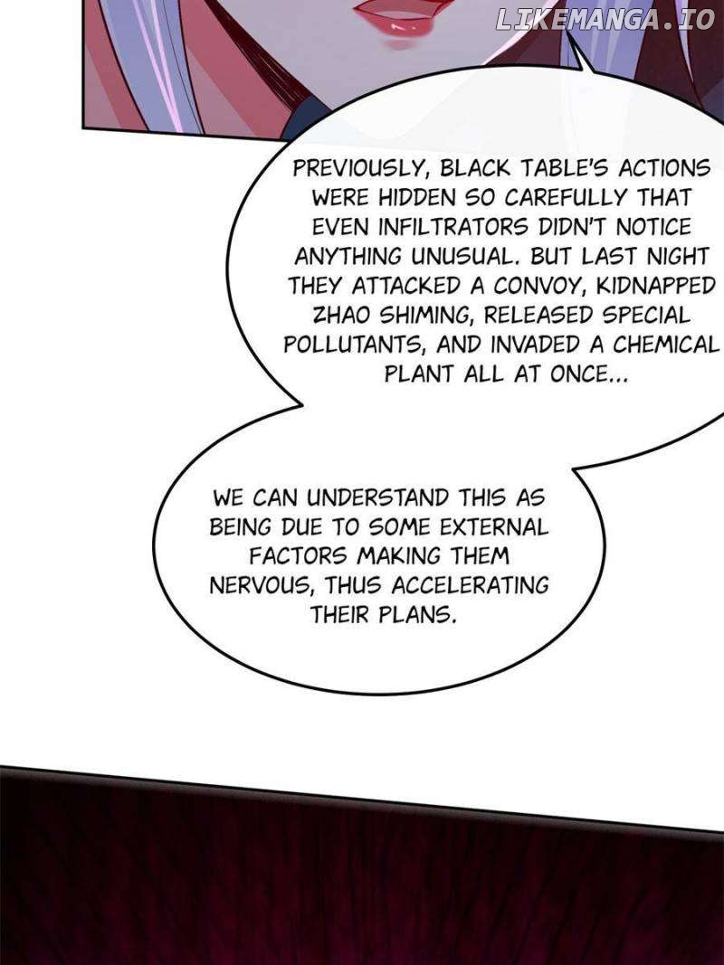 Since The Red Moon Appeared Chapter 160 - page 49