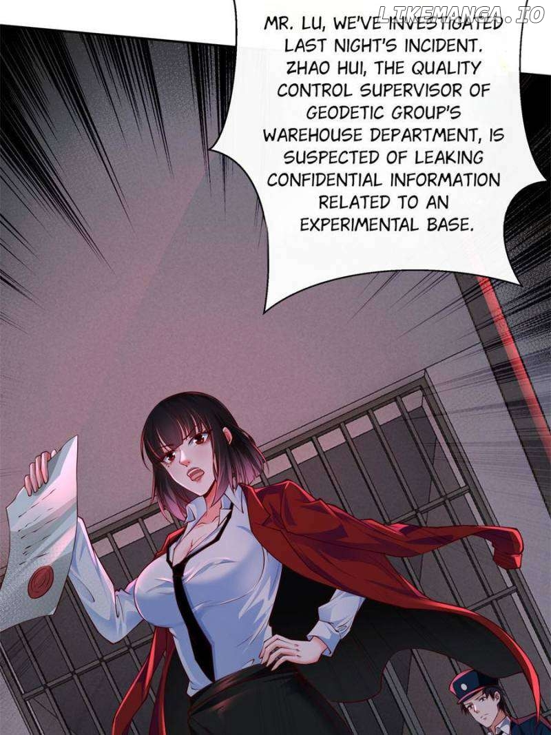 Since The Red Moon Appeared Chapter 160 - page 6