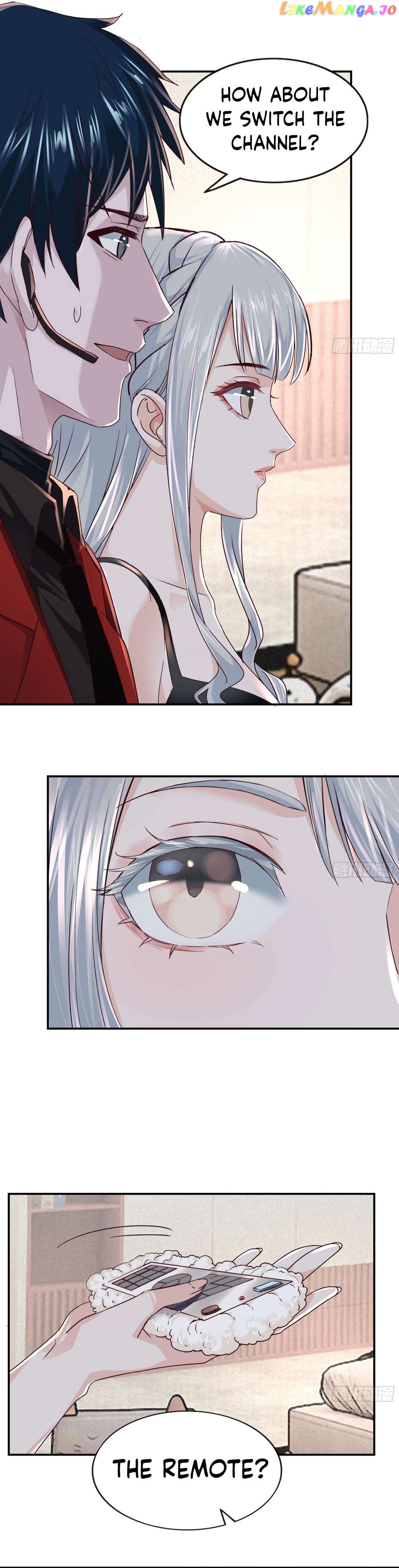 Since The Red Moon Appeared Chapter 95 - page 12