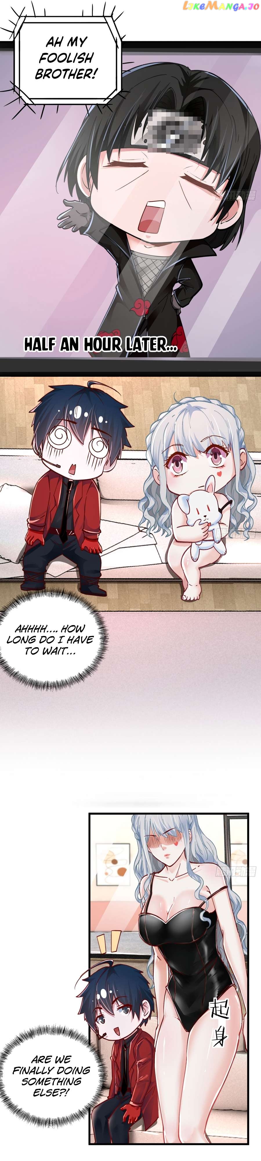 Since The Red Moon Appeared Chapter 95 - page 14