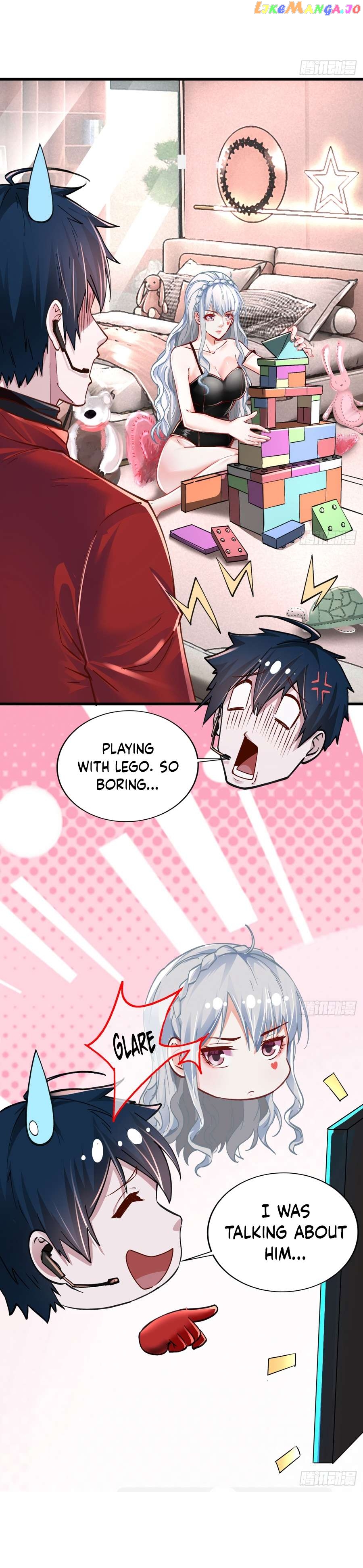 Since The Red Moon Appeared Chapter 95 - page 15