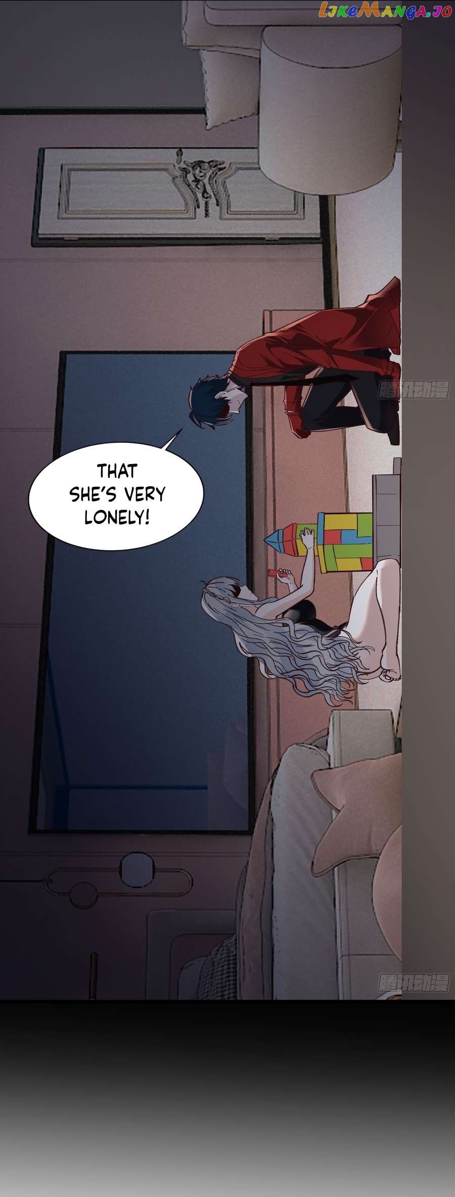 Since The Red Moon Appeared Chapter 95 - page 21