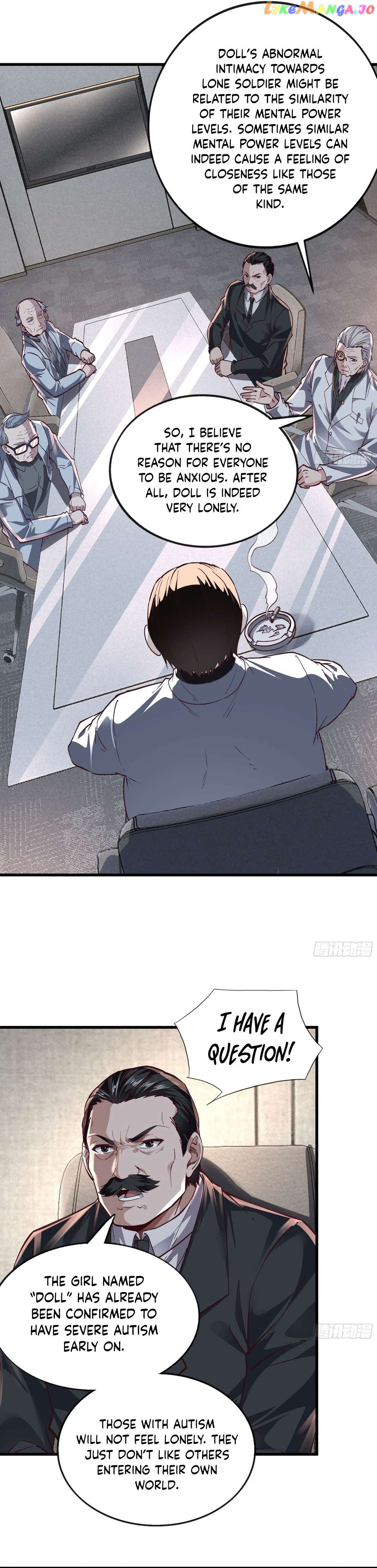 Since The Red Moon Appeared Chapter 95 - page 24