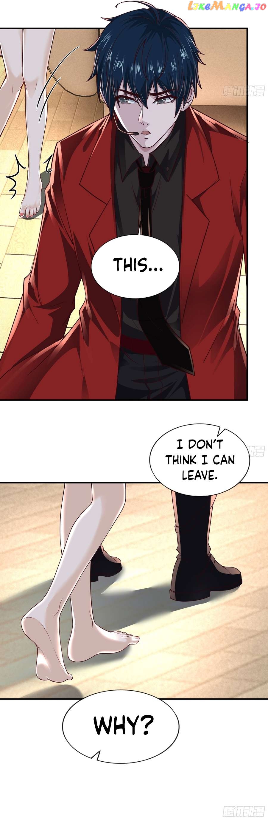 Since The Red Moon Appeared Chapter 95 - page 7