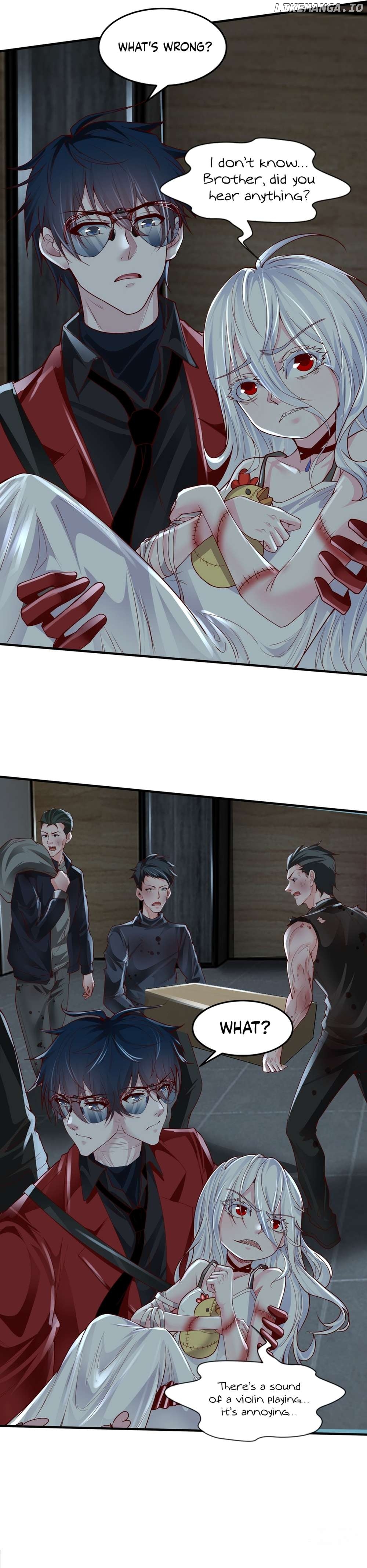Since The Red Moon Appeared Chapter 133 - page 6
