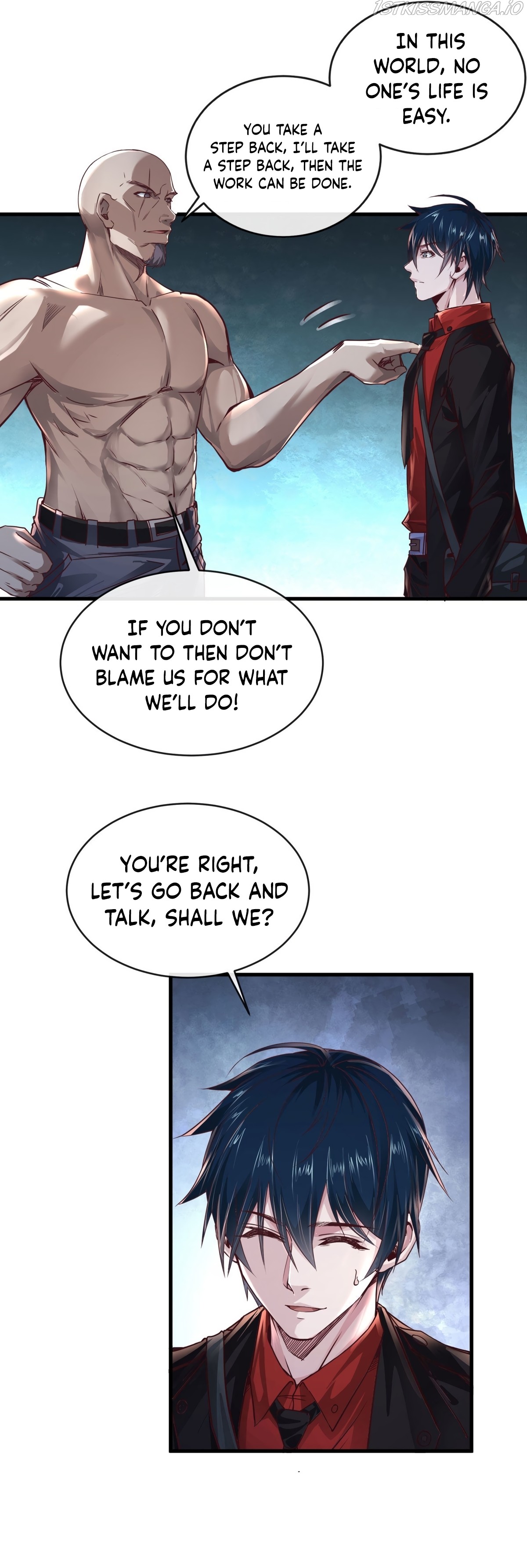 Since The Red Moon Appeared chapter 13 - page 13