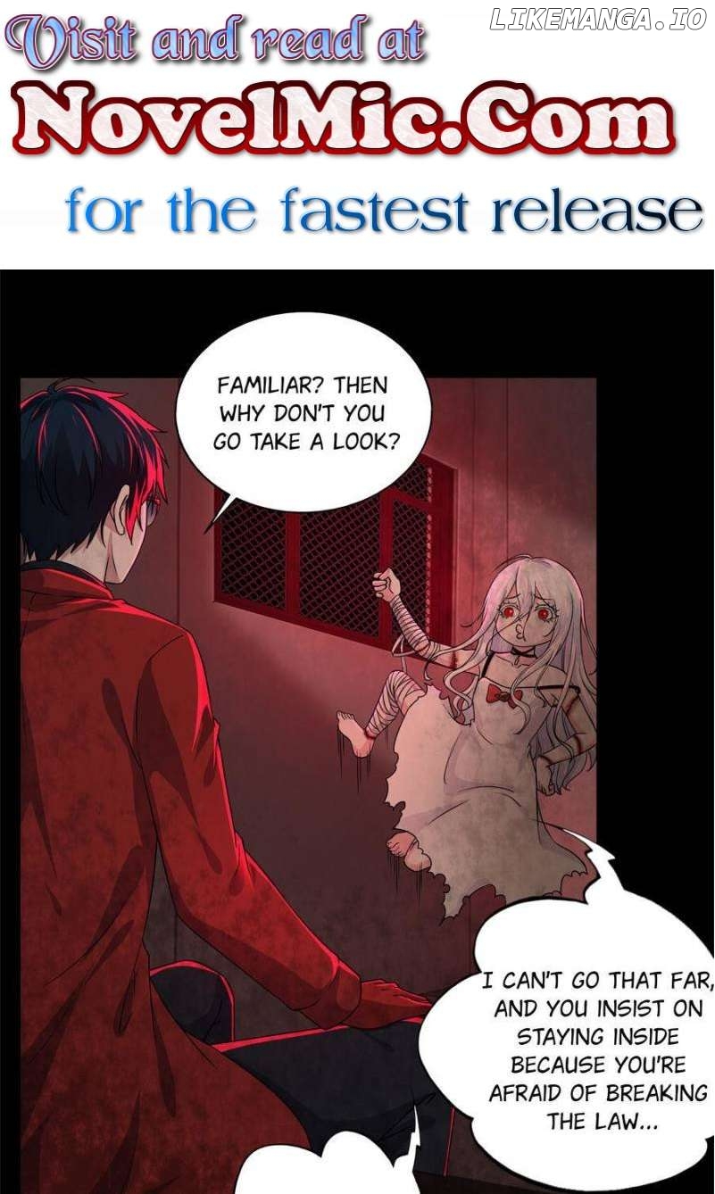 Since The Red Moon Appeared Chapter 159 - page 1