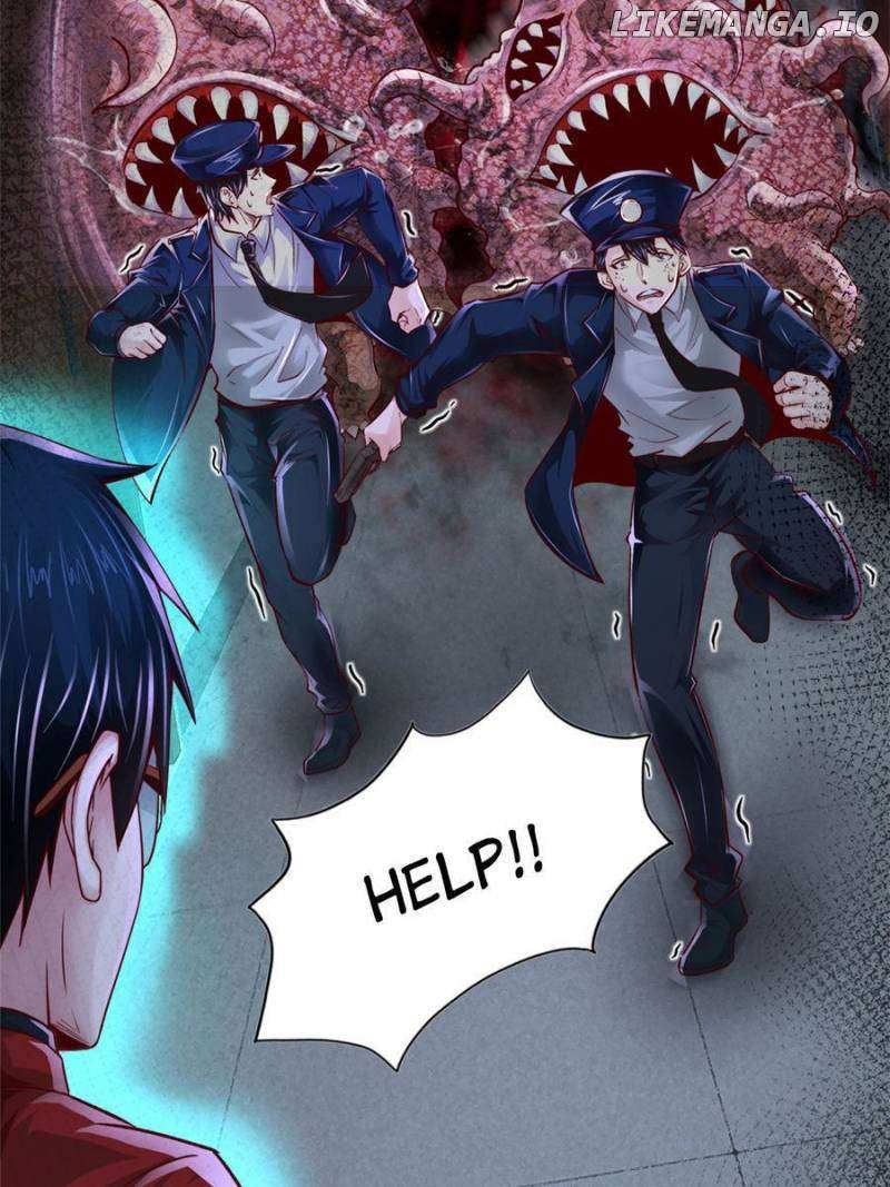 Since The Red Moon Appeared Chapter 159 - page 20