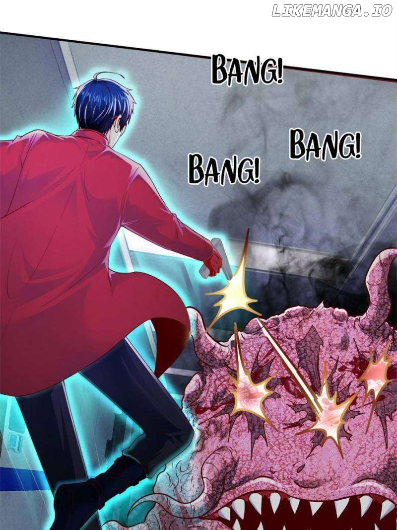 Since The Red Moon Appeared Chapter 159 - page 30