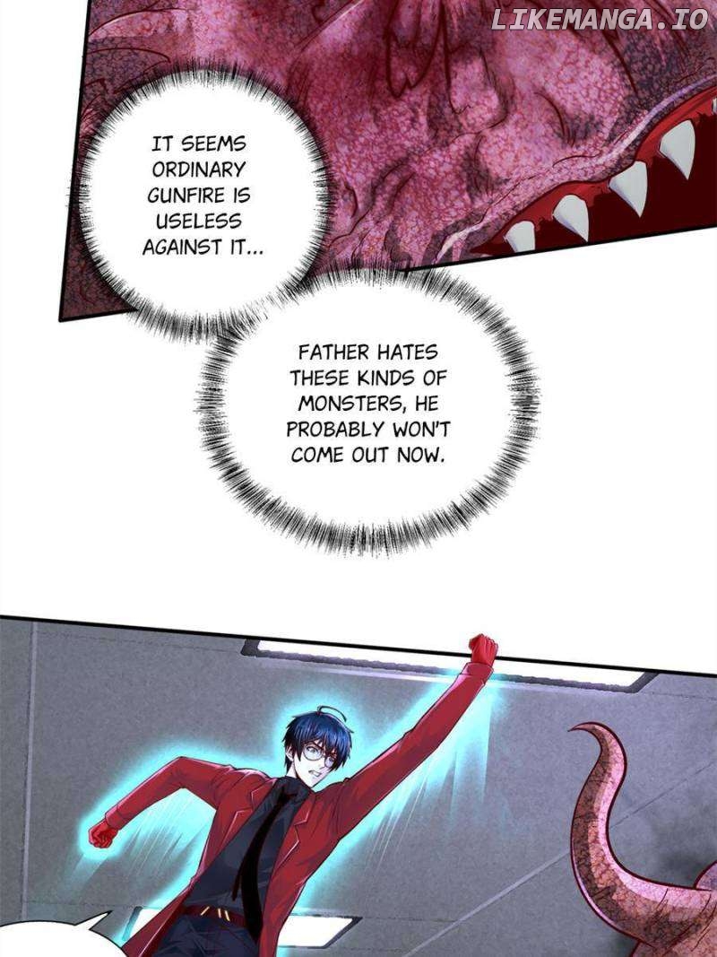 Since The Red Moon Appeared Chapter 159 - page 32