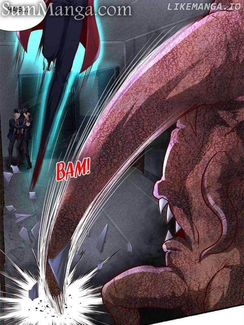 Since The Red Moon Appeared Chapter 159 - page 33