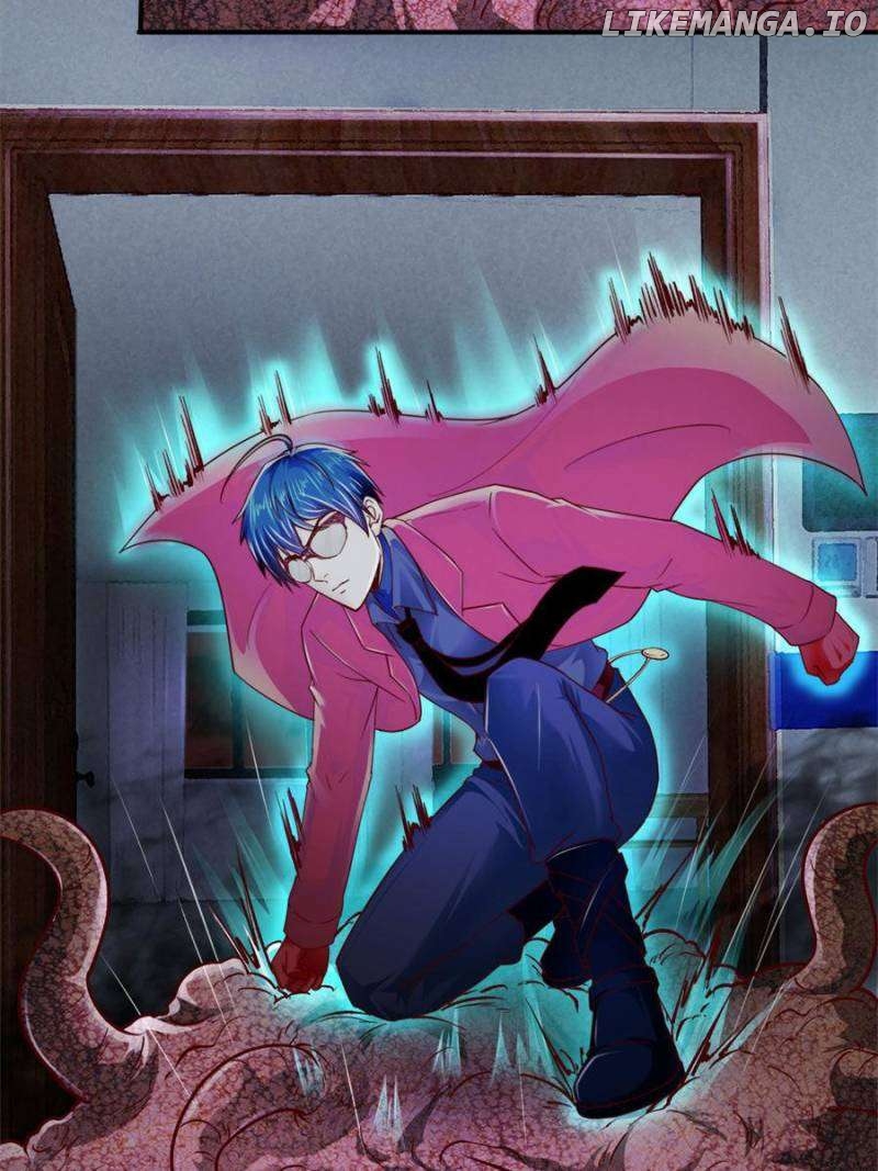 Since The Red Moon Appeared Chapter 159 - page 35