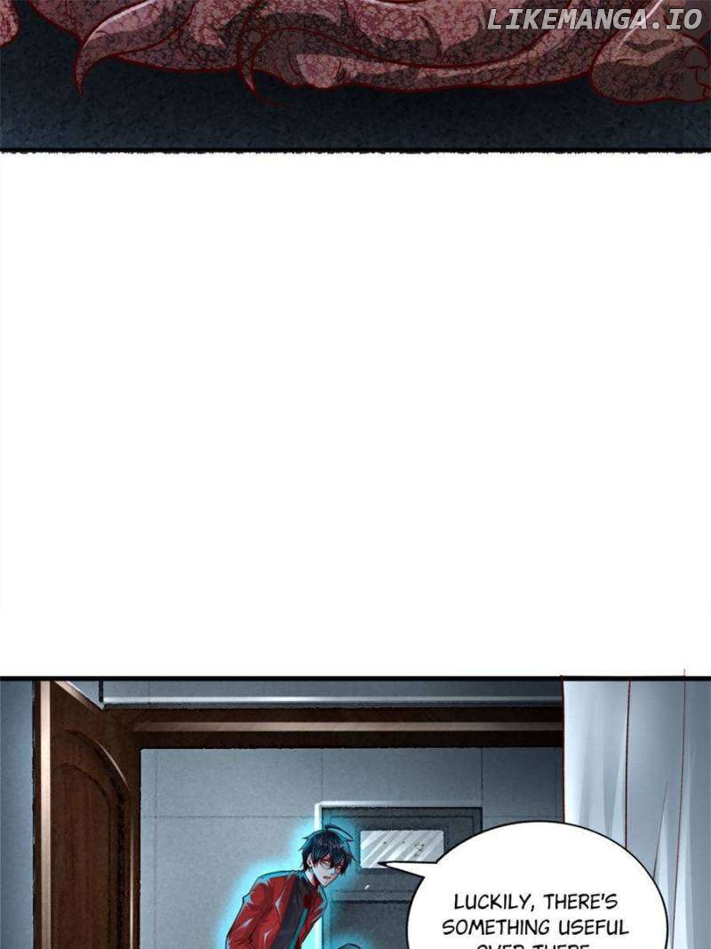 Since The Red Moon Appeared Chapter 159 - page 37