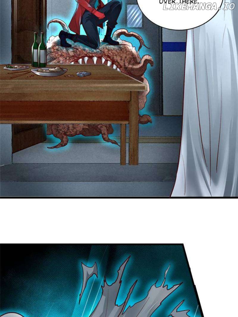 Since The Red Moon Appeared Chapter 159 - page 38
