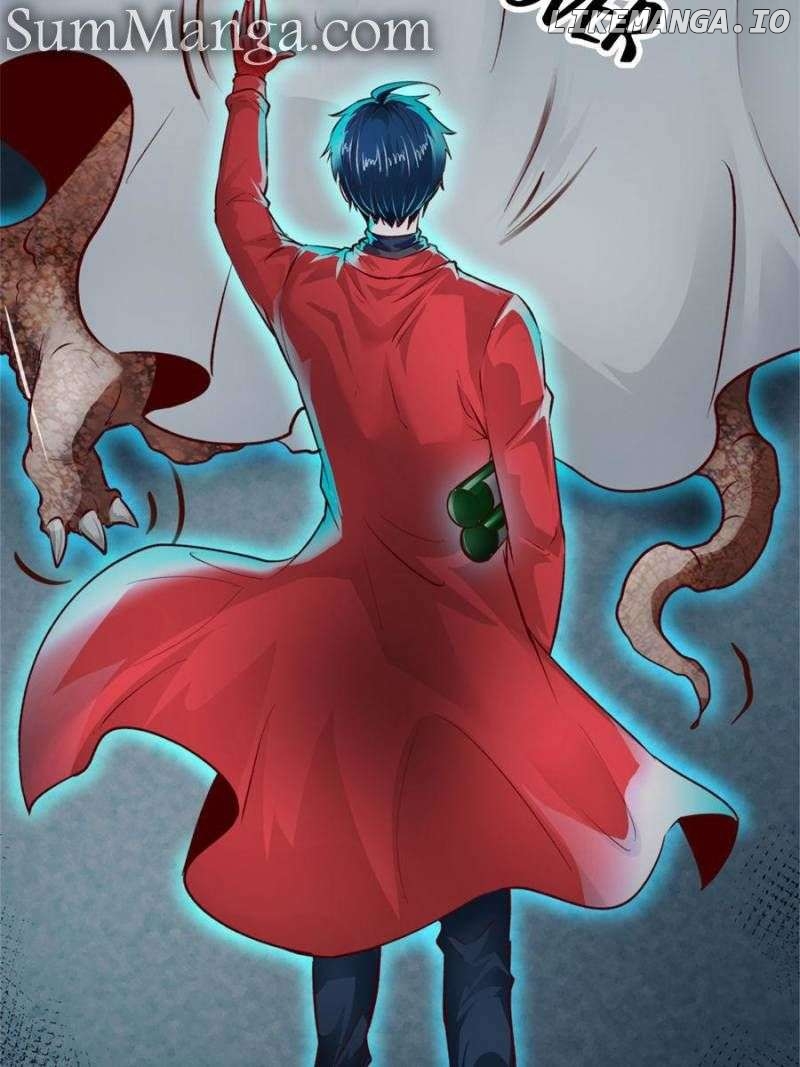 Since The Red Moon Appeared Chapter 159 - page 42