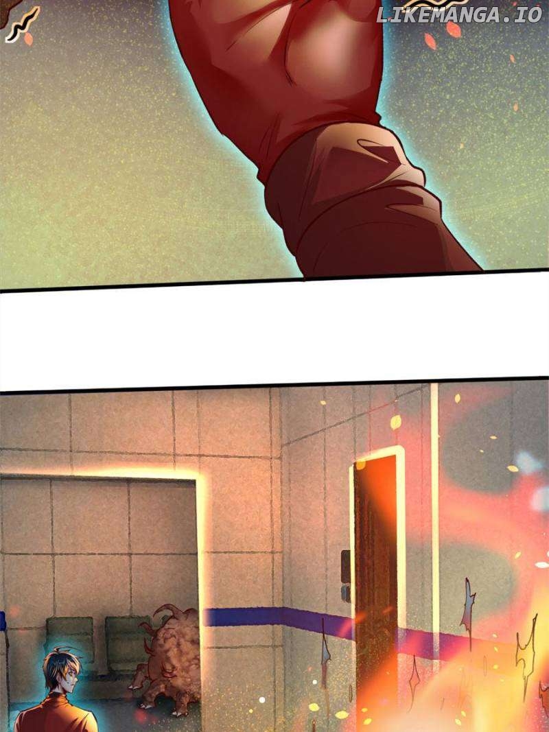 Since The Red Moon Appeared Chapter 159 - page 49