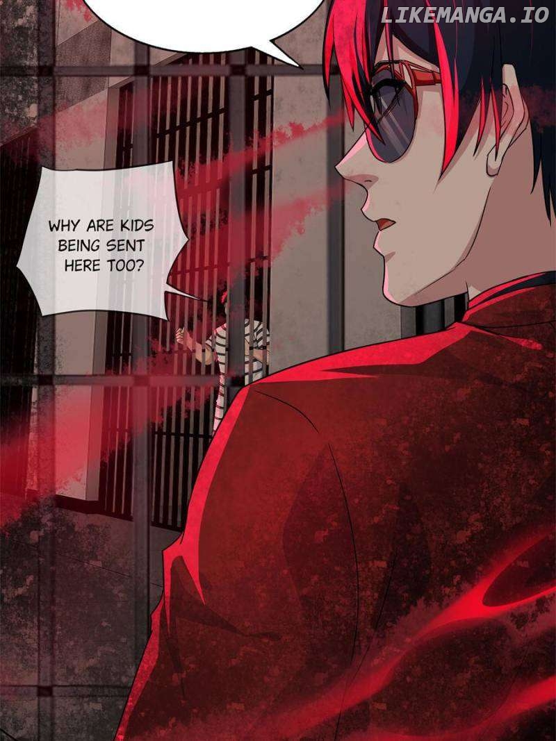 Since The Red Moon Appeared Chapter 159 - page 5