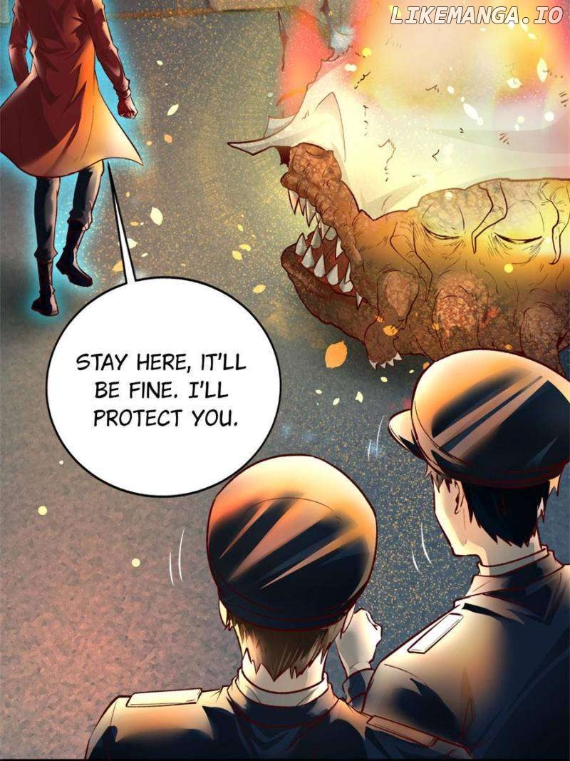 Since The Red Moon Appeared Chapter 159 - page 50