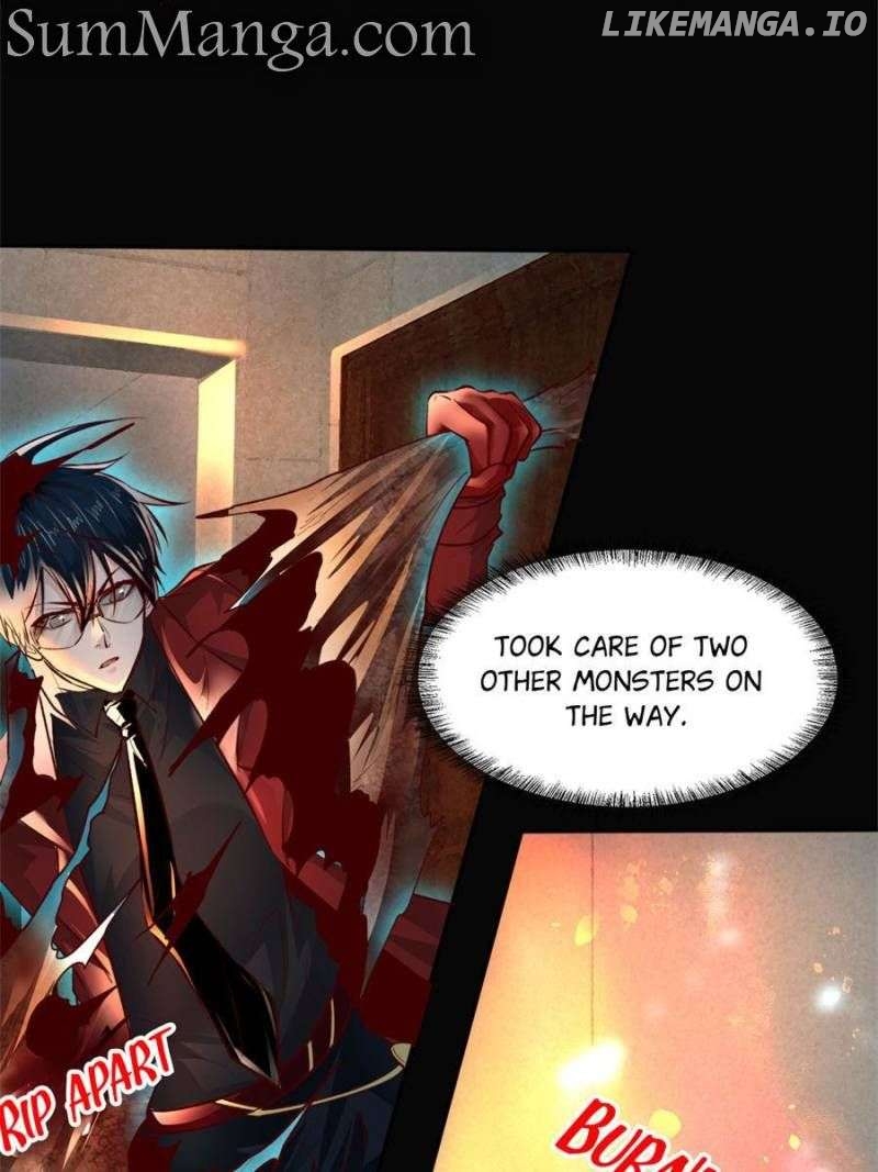 Since The Red Moon Appeared Chapter 159 - page 51