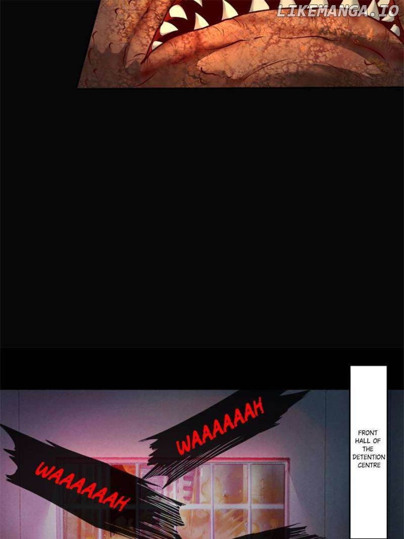 Since The Red Moon Appeared Chapter 159 - page 53