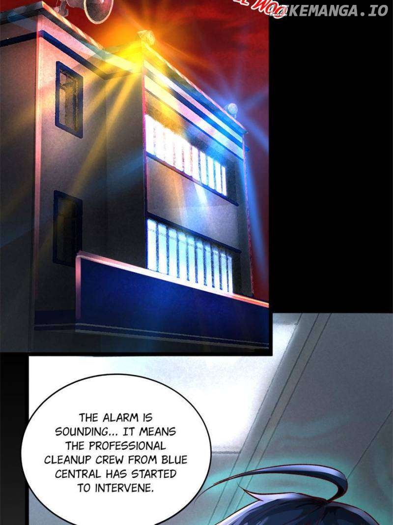 Since The Red Moon Appeared Chapter 159 - page 55