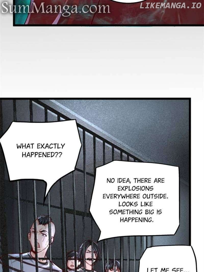 Since The Red Moon Appeared Chapter 159 - page 57